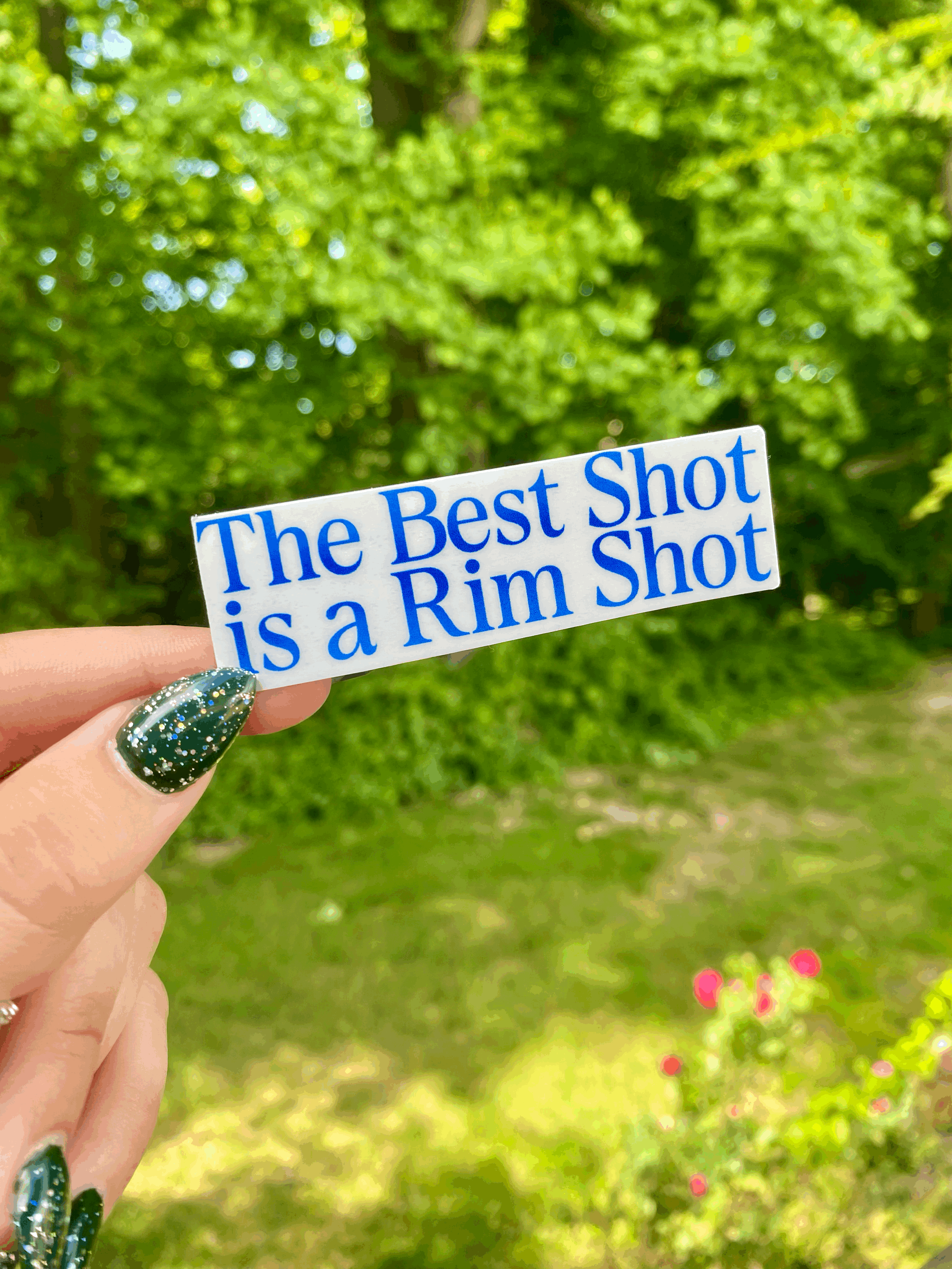 The Best Shot