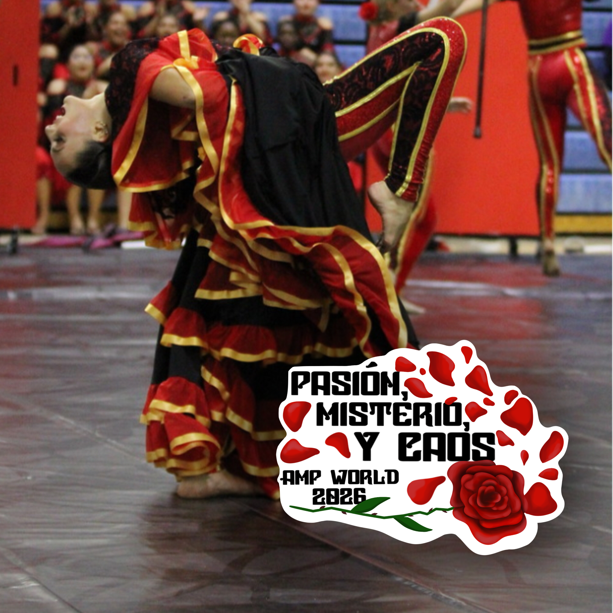 PAŚION, MYSTERIA, Y CHOAS