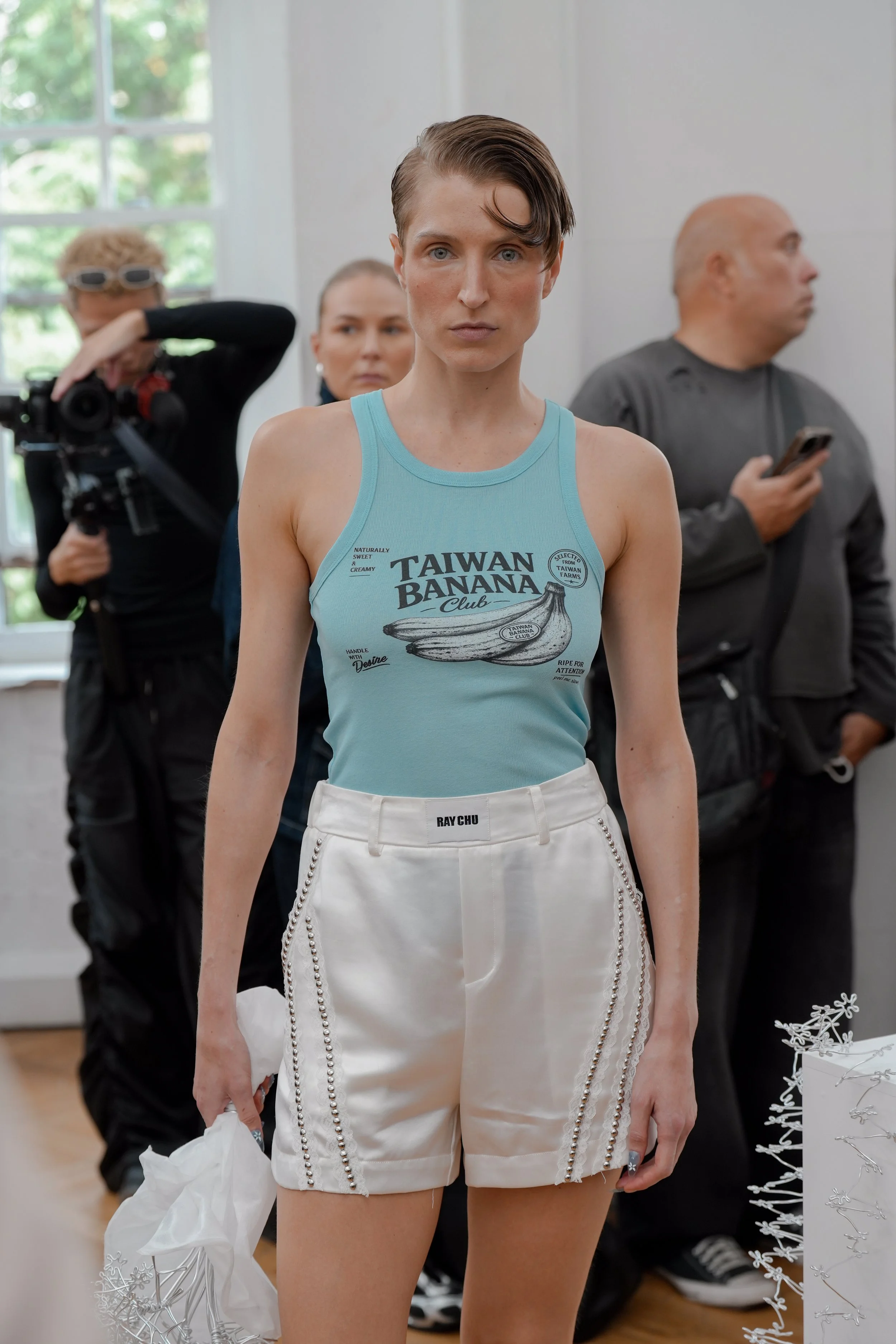 LFW with Ray Chu