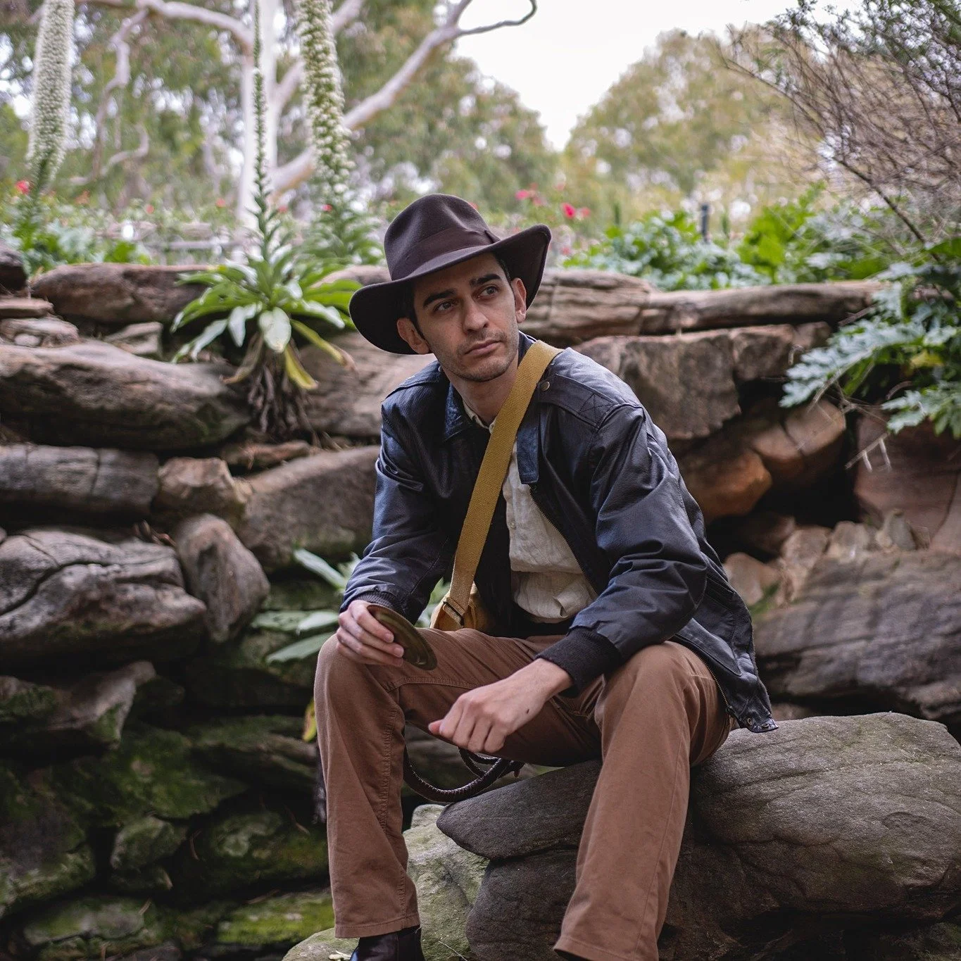 Vaele Gardens never looked so colourful with these amazing photos from @ham.photog , it's amazing how one space can inspire so many poses! Challenge yourself to explore your local parks this Summer and make some magic!

 #cosplayphotography #cosplay 