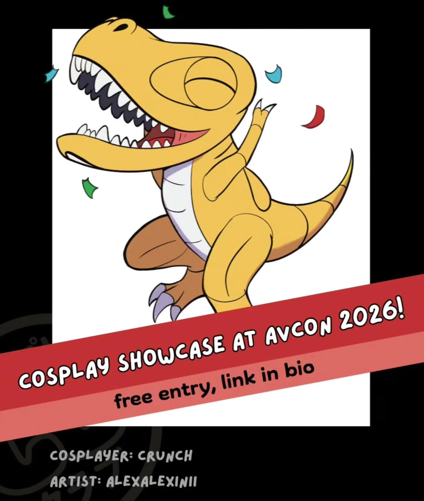 Having a hard time choosing between your awesome costumes for @teamavcon weekend? Or maybe you've got amazing photos you want the community to see?

Well you're in luck! We are putting together a free slideshow to showcase the talented creatives in o