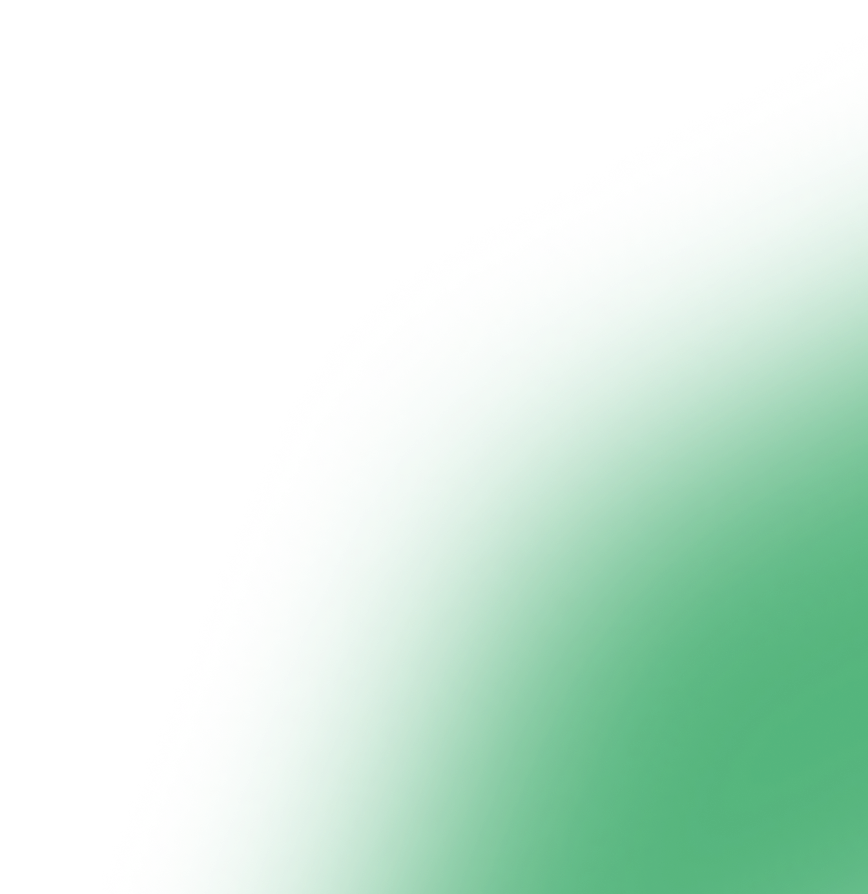 Close-up view of a green and black circular object with a textured edge.
