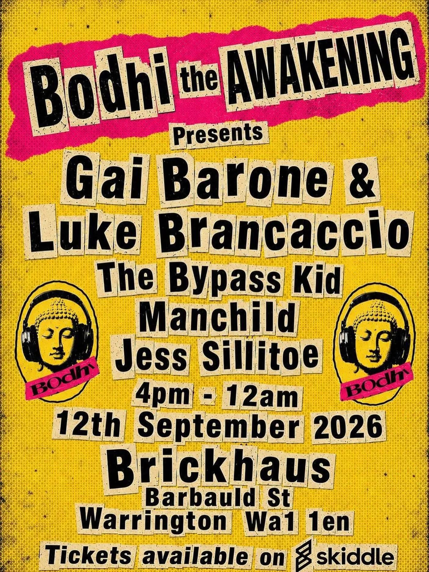 Bodhi - The awakening