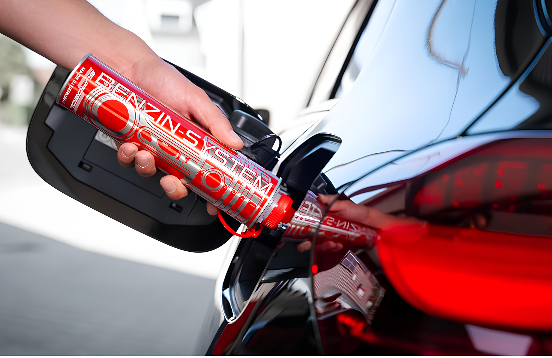 Eurosol aditiv za bencin