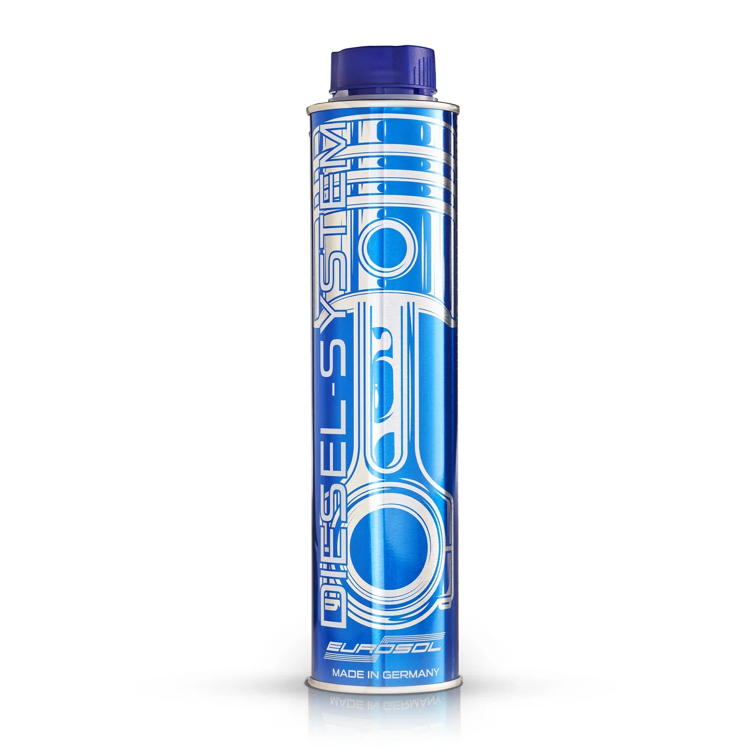 Eurosol Diesel aditiv za dizelske motorje – čiščenje in zaščita sistema