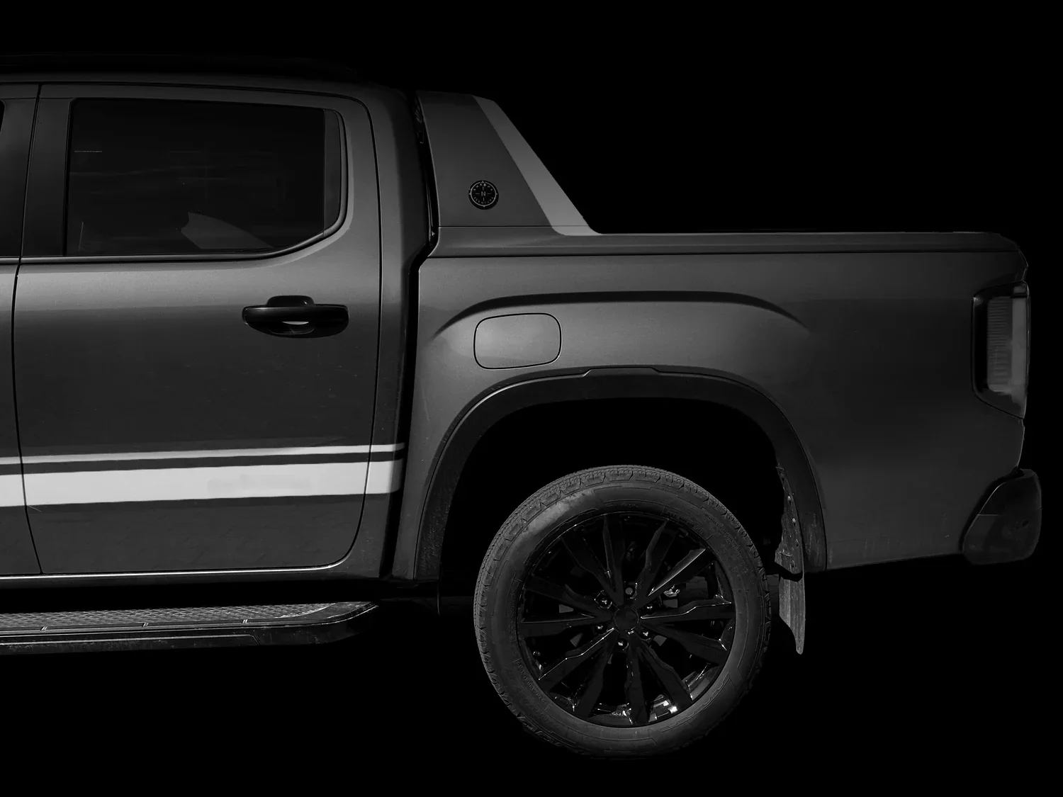 Fotografija dizelskega avtomobila.