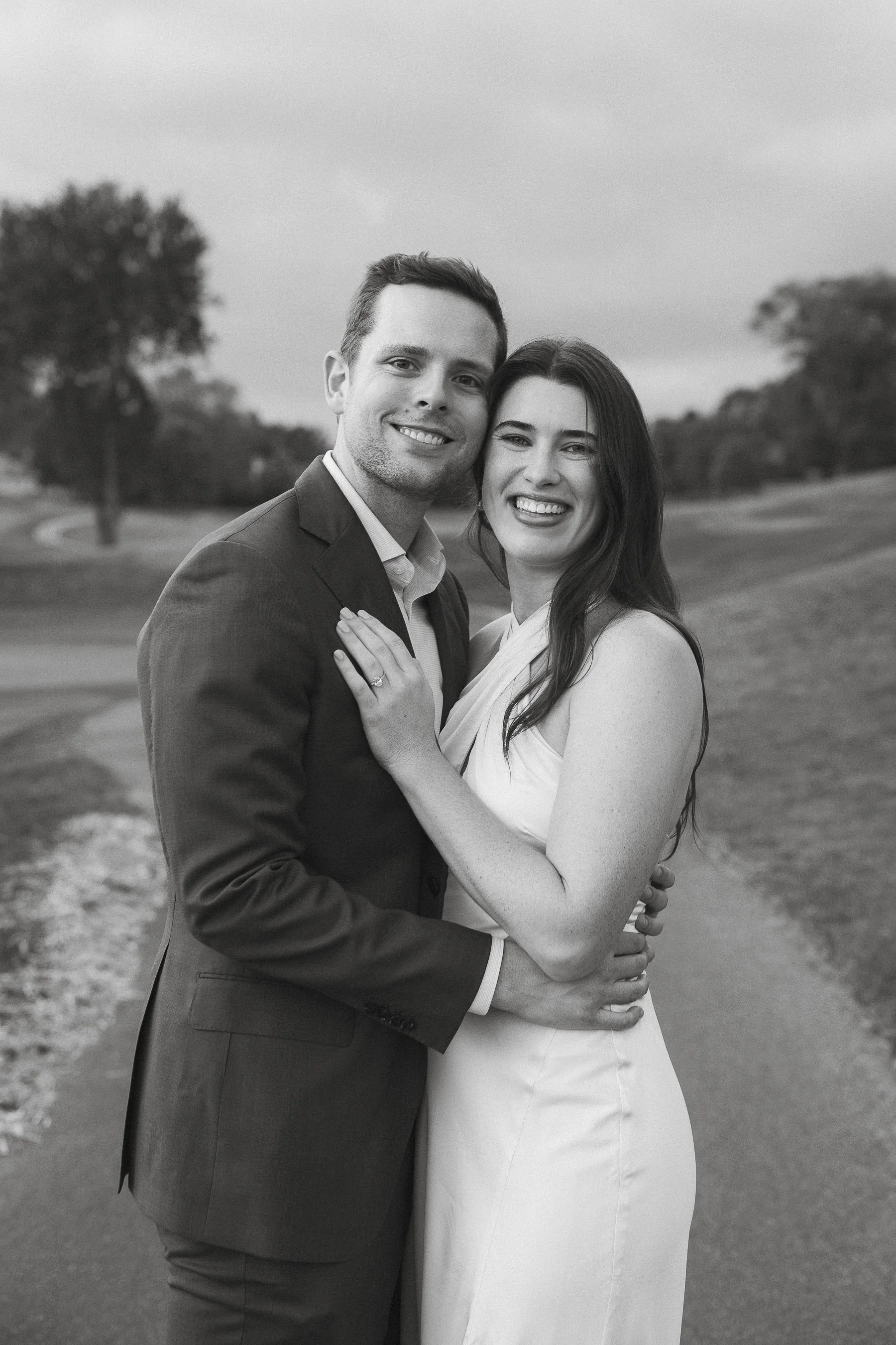 Biltmore Forest Country Club Wedding Rehearsal