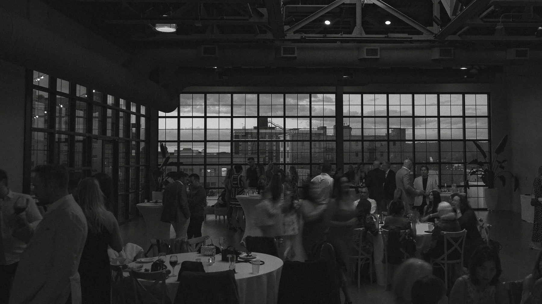 Restoration Hotel in Asheville Wedding Welcome