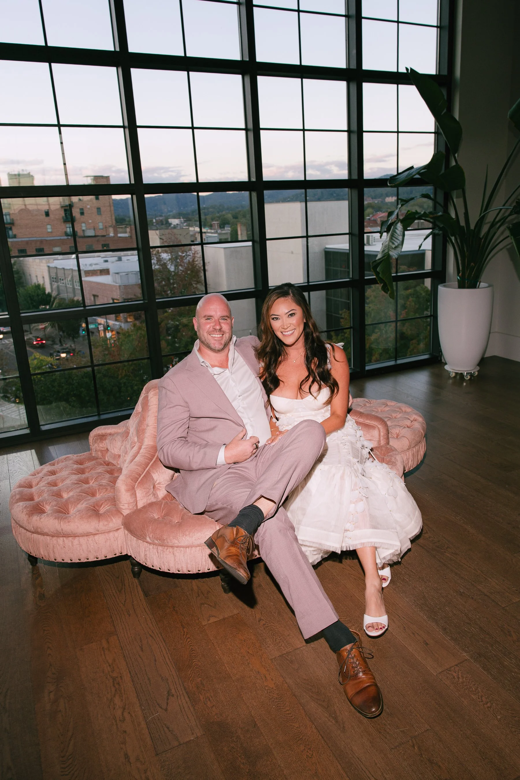 Wedding Welcome Party at The Restoration Hotel