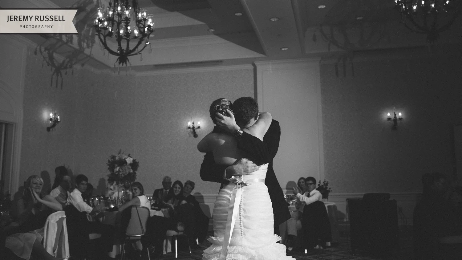 First dance. Biltmore Estate wedding.