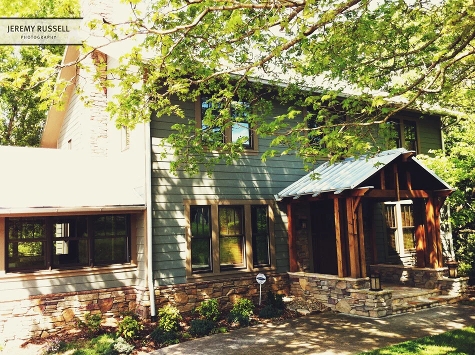 jeremy russell / asheville / office