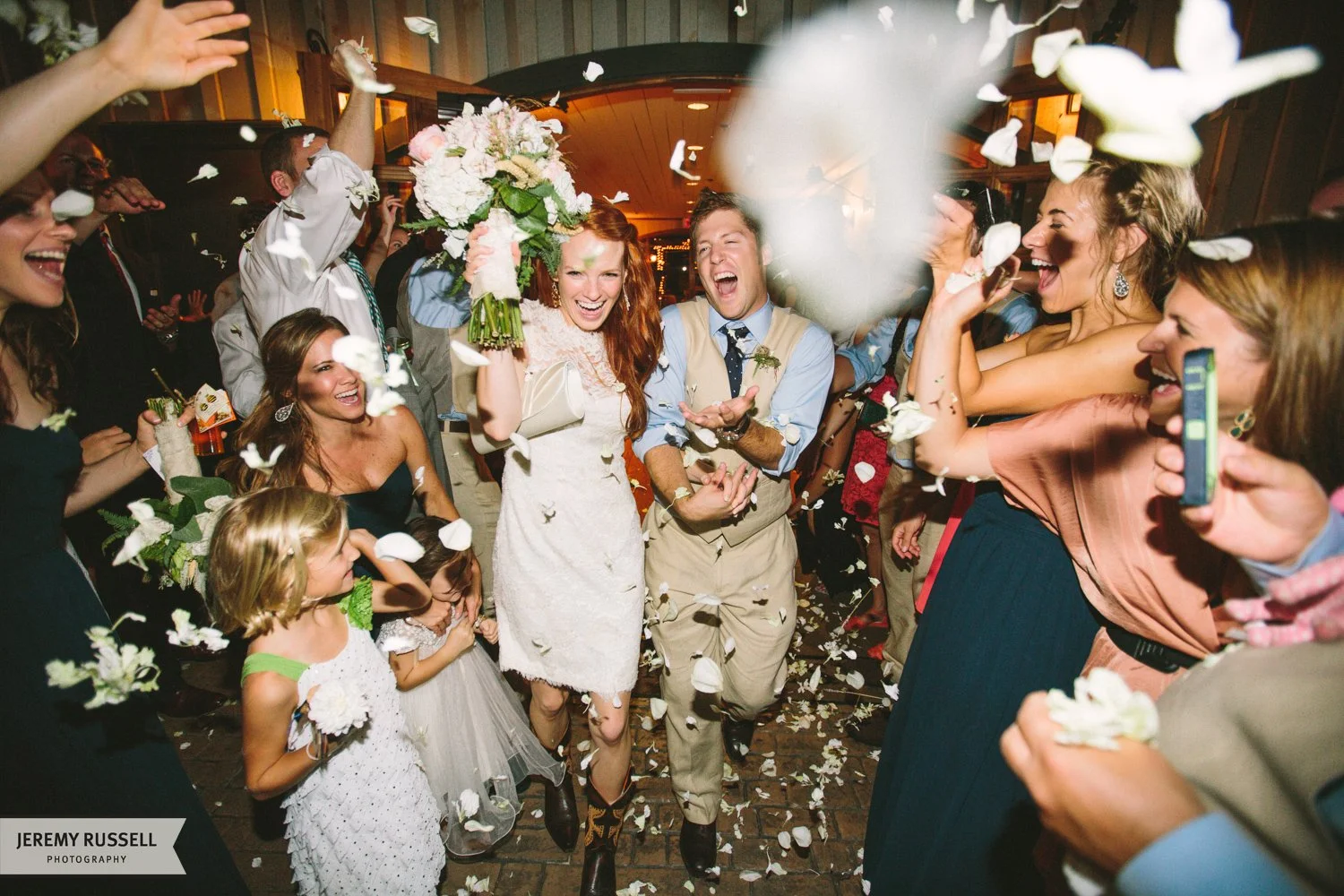 Biltmore Deerpark Wedding