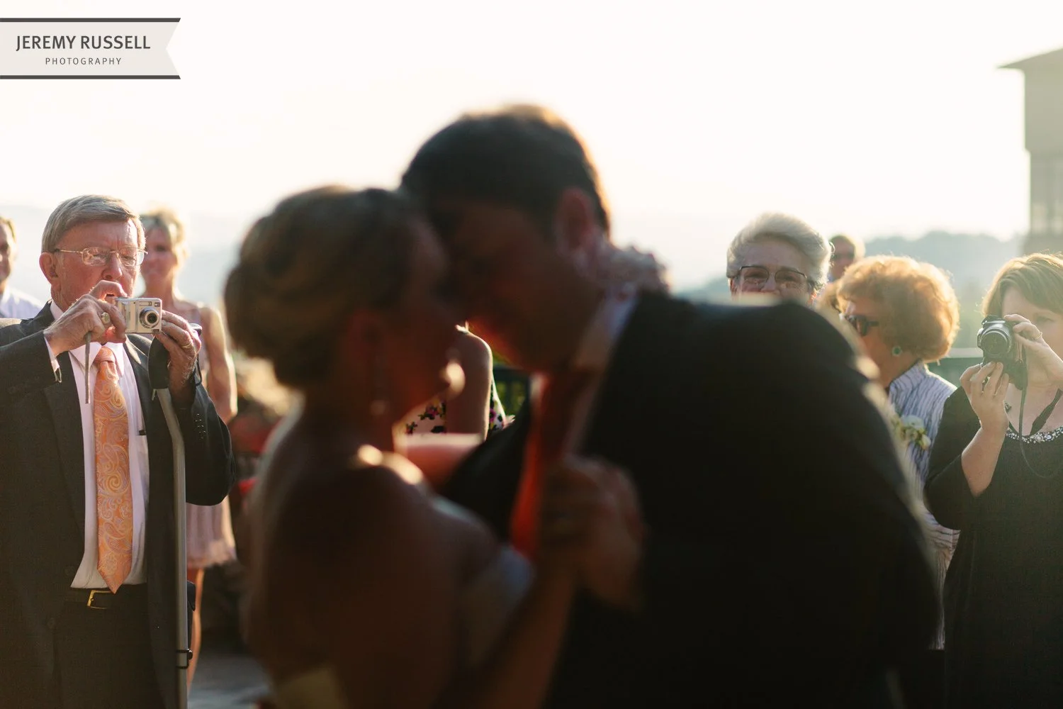 First dance