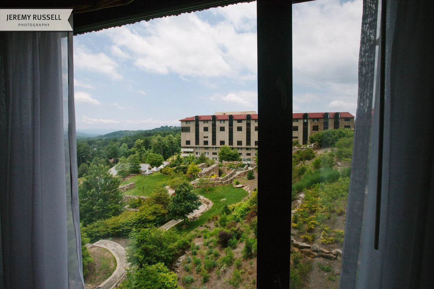 Amber + John / Grove Park Inn Wedding / Asheville