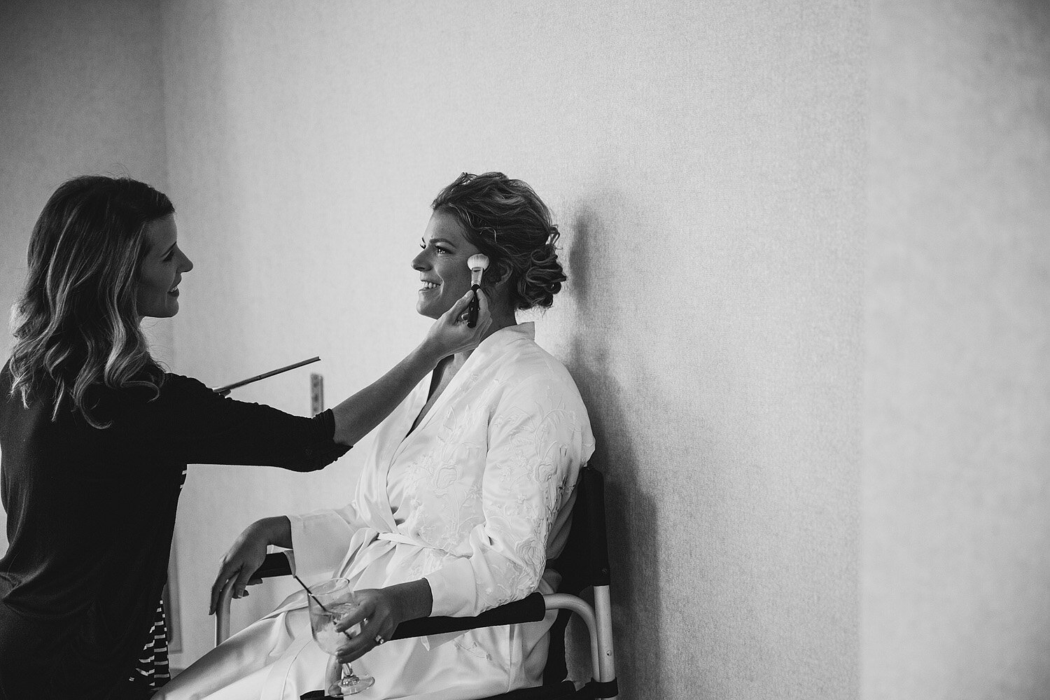 Asheville Wedding at the Capital Club