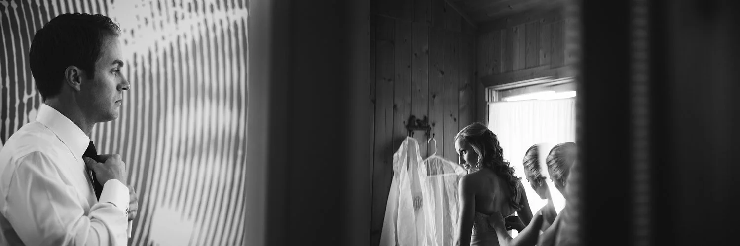 Aven + Wesley / Sneak / Claxton Farm Wedding : Asheville