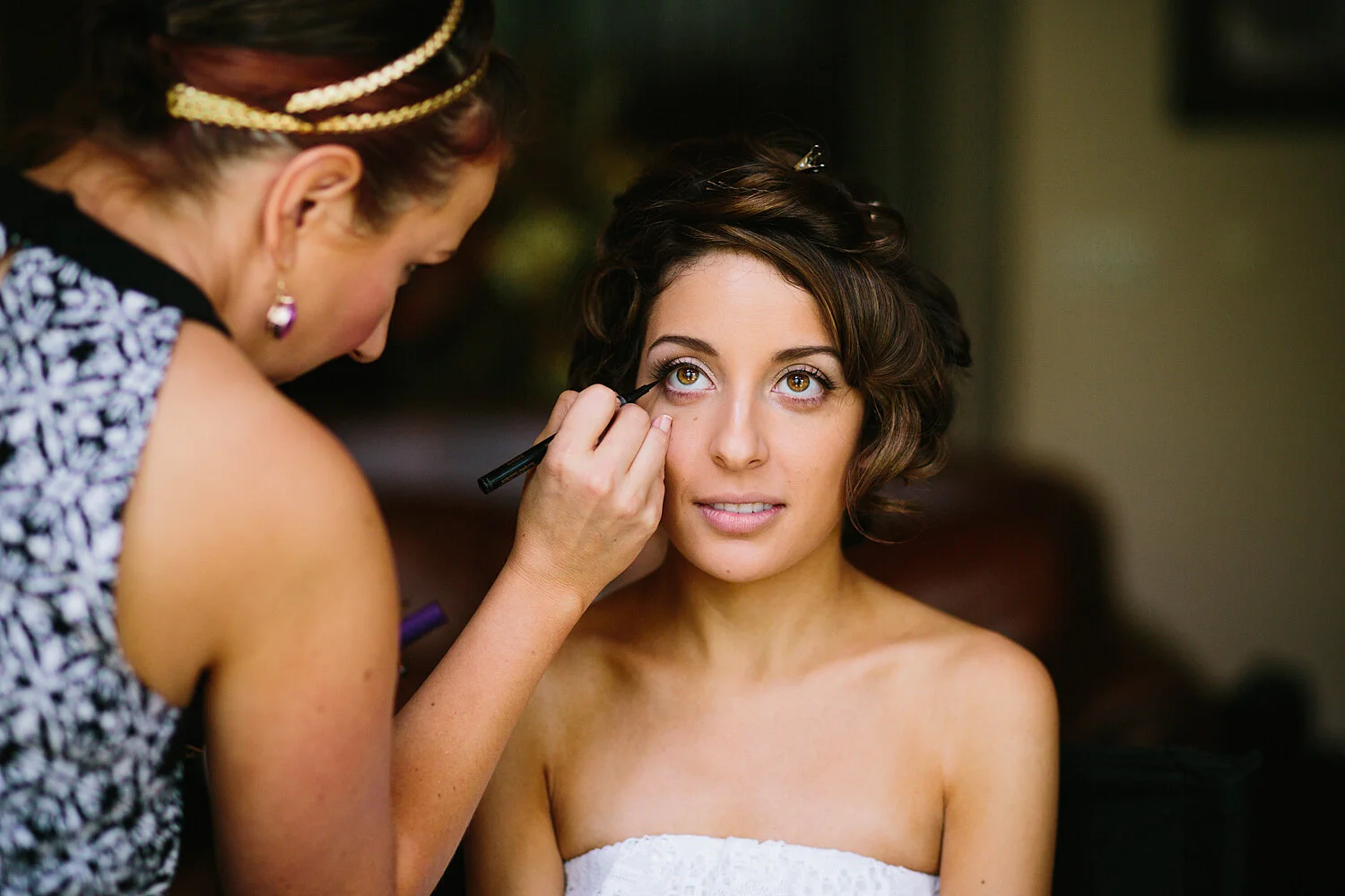 Cliffs At Glassy Chapel Wedding