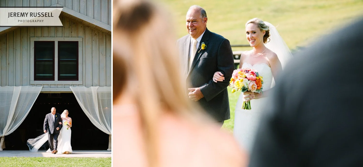 Photo on right by Matt Rose​