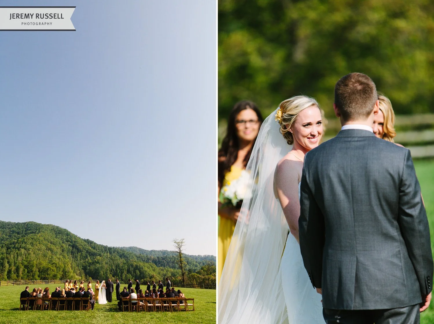 Photo on left by Matt Rose​