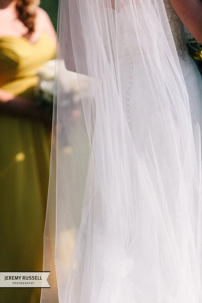 Dress at Claxton Farm​