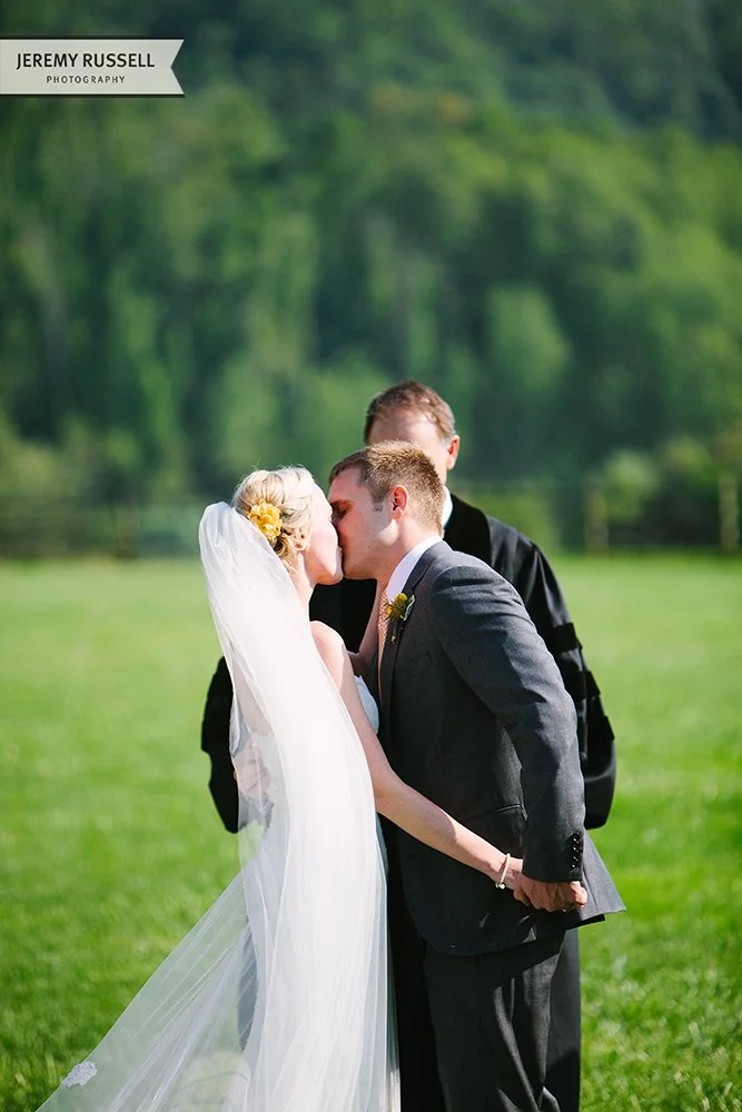 ​Kiss at Claxton Farm
