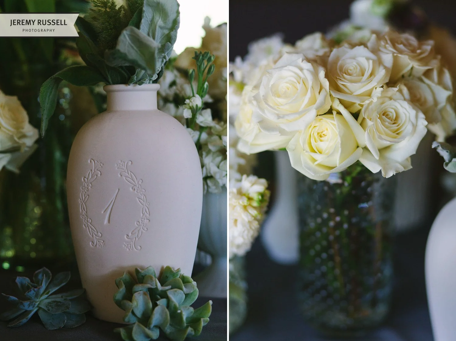 Reception flowers​