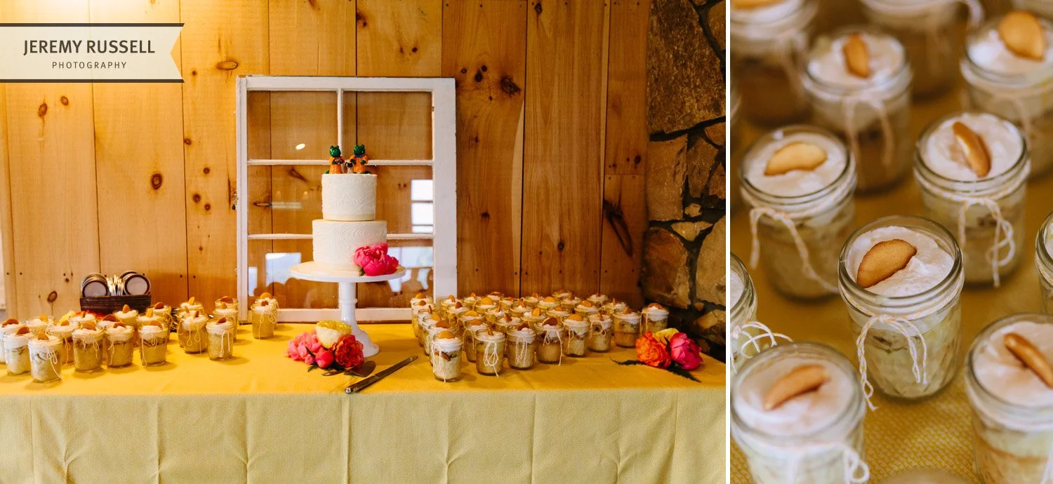 Cake and sweets​
