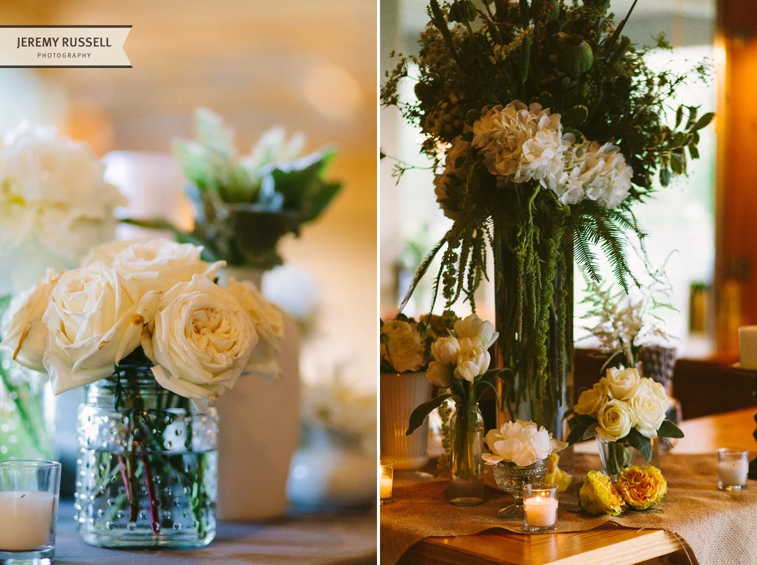Flowers at Claxton Farm​