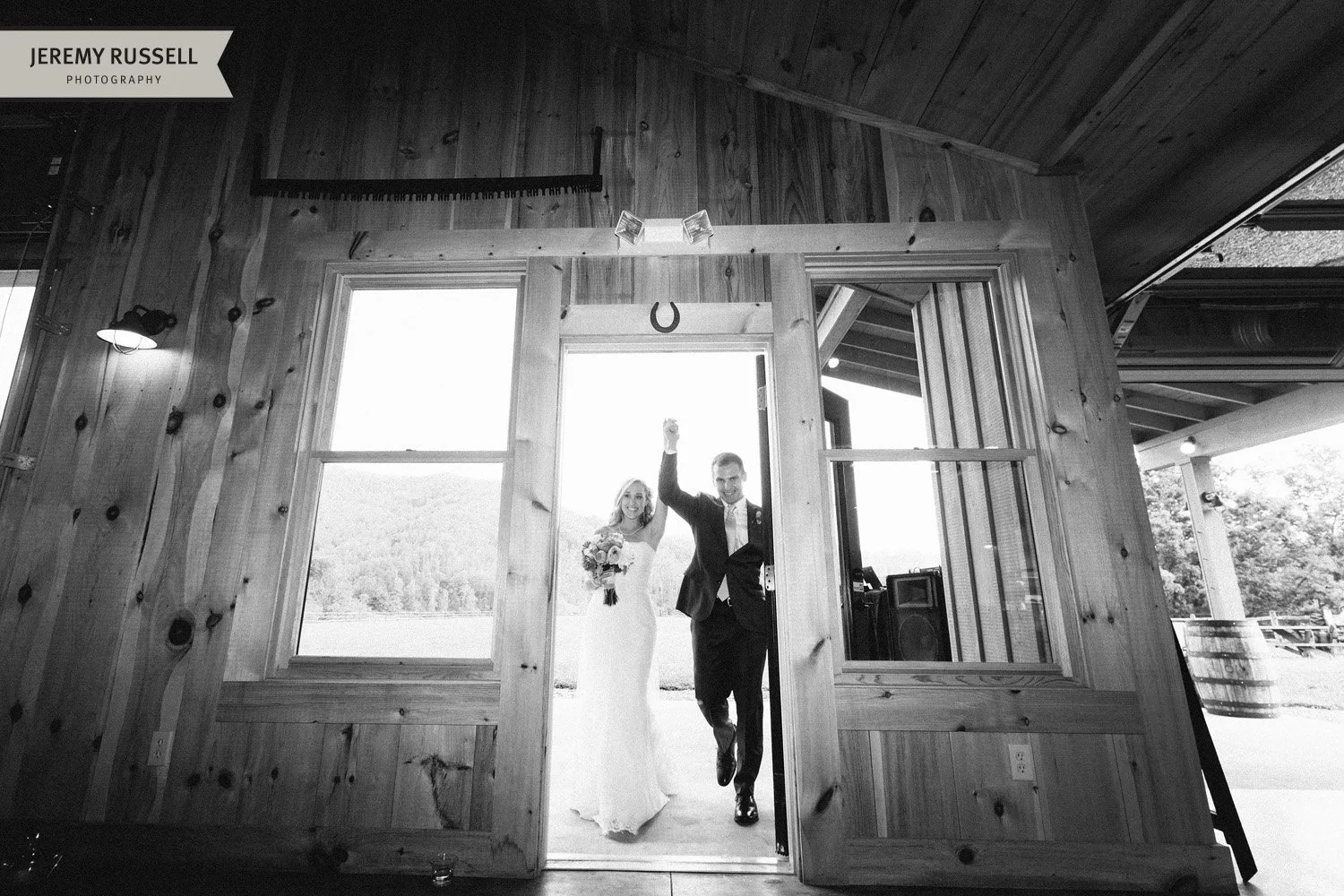 Claxton Farm reception introduction​