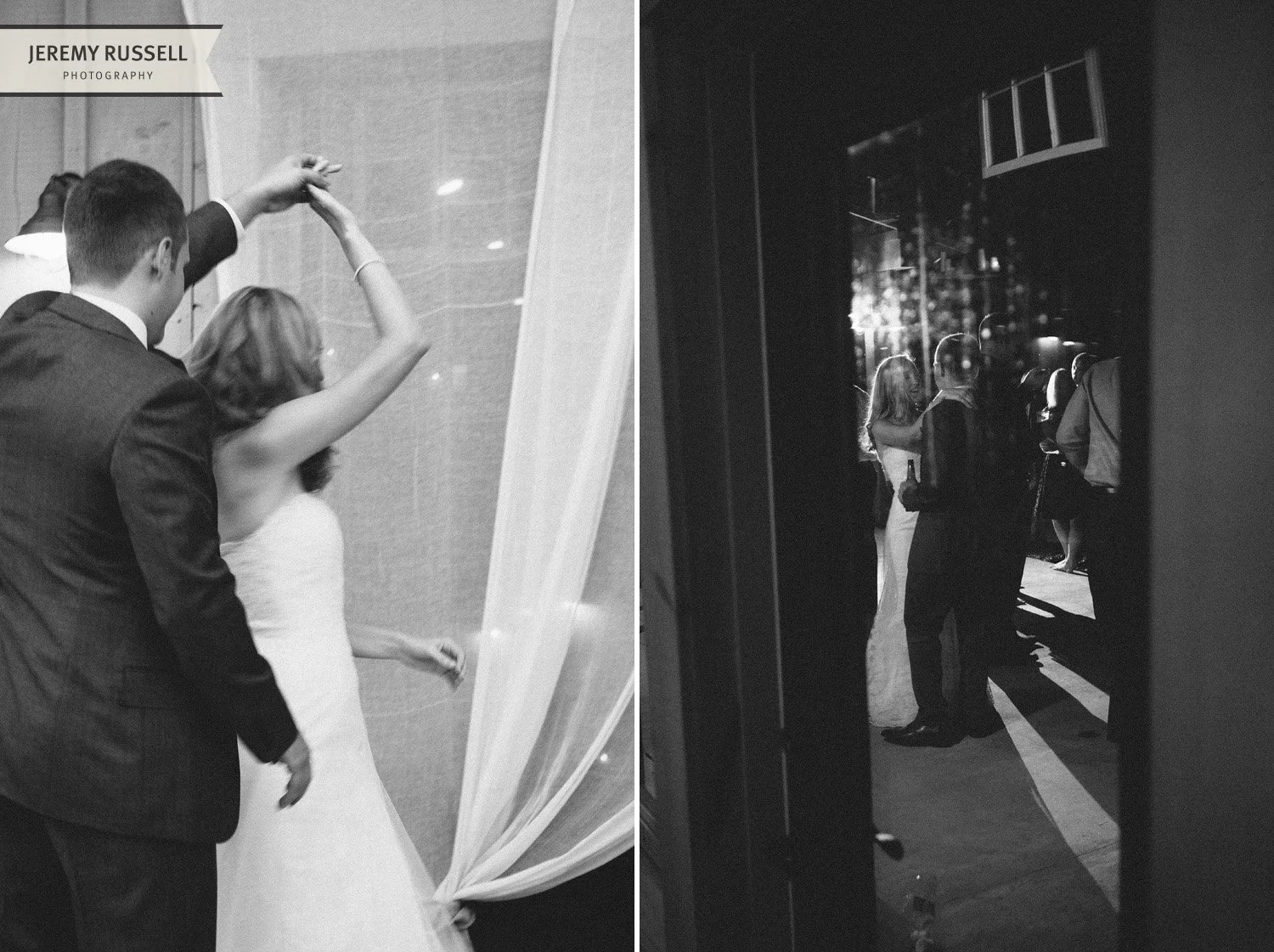 Bride and groom​