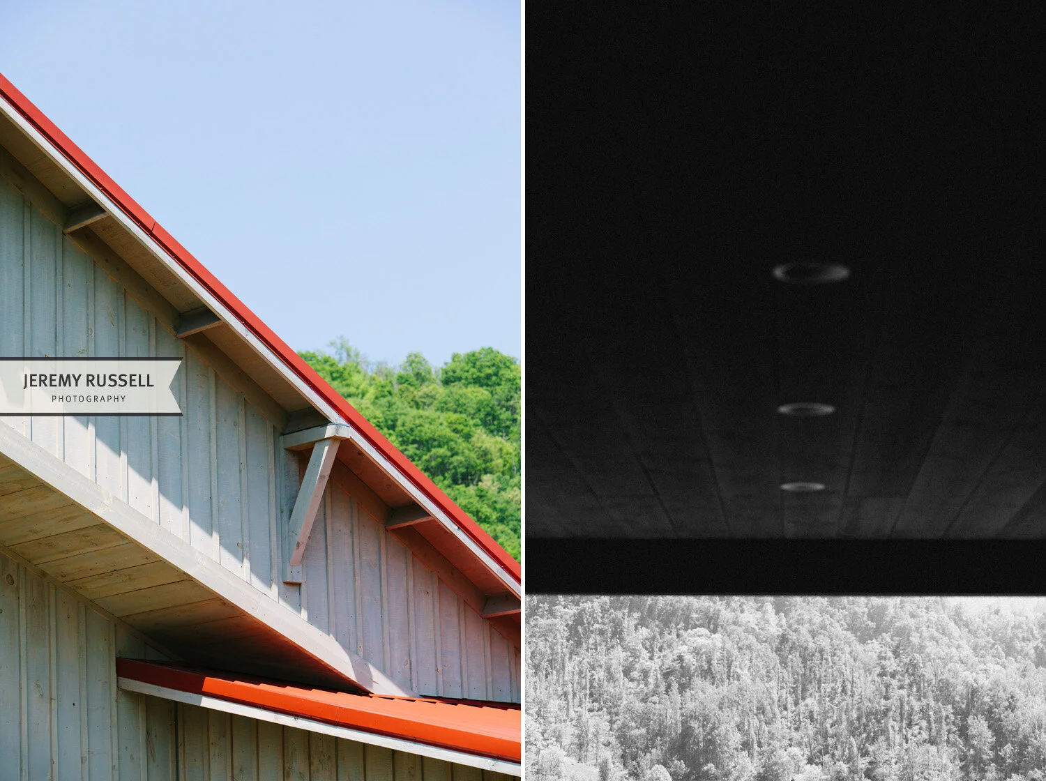 Emily + Michael / Claxton Farm Wedding / Asheville