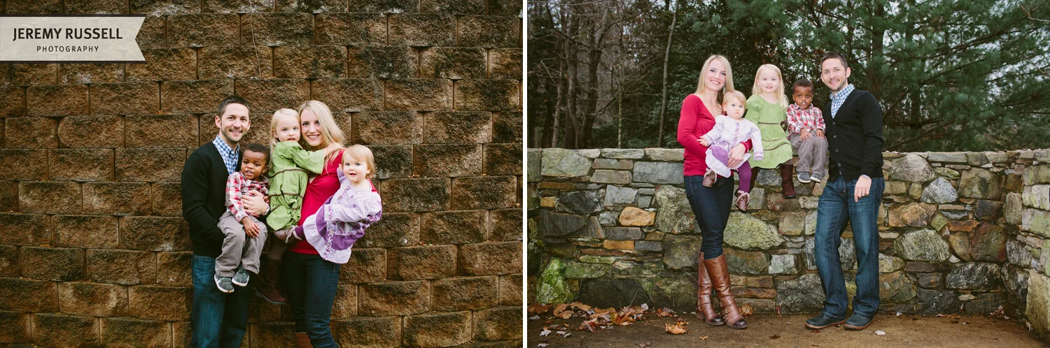 Jordan Family / Asheville, NC