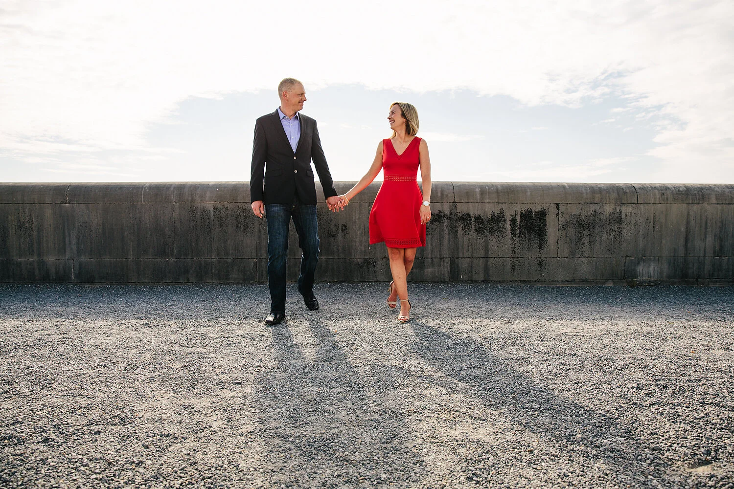 Megan + Wes / Asheville Wedding