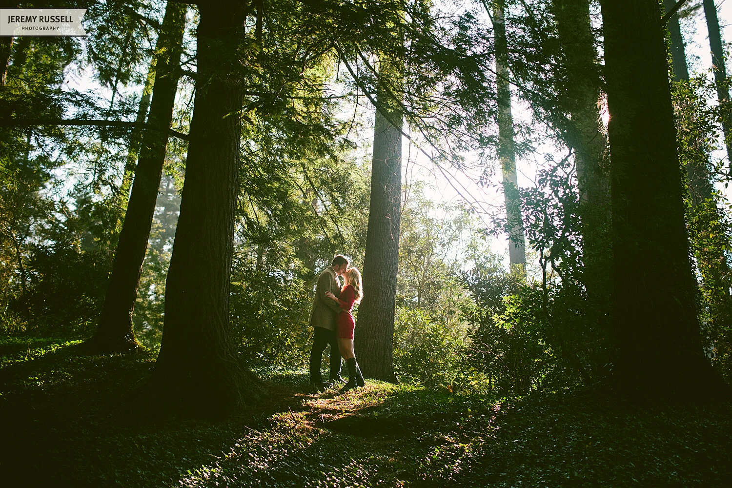 Meredith + Jack / Biltmore Engagement Session / Sneak Peek