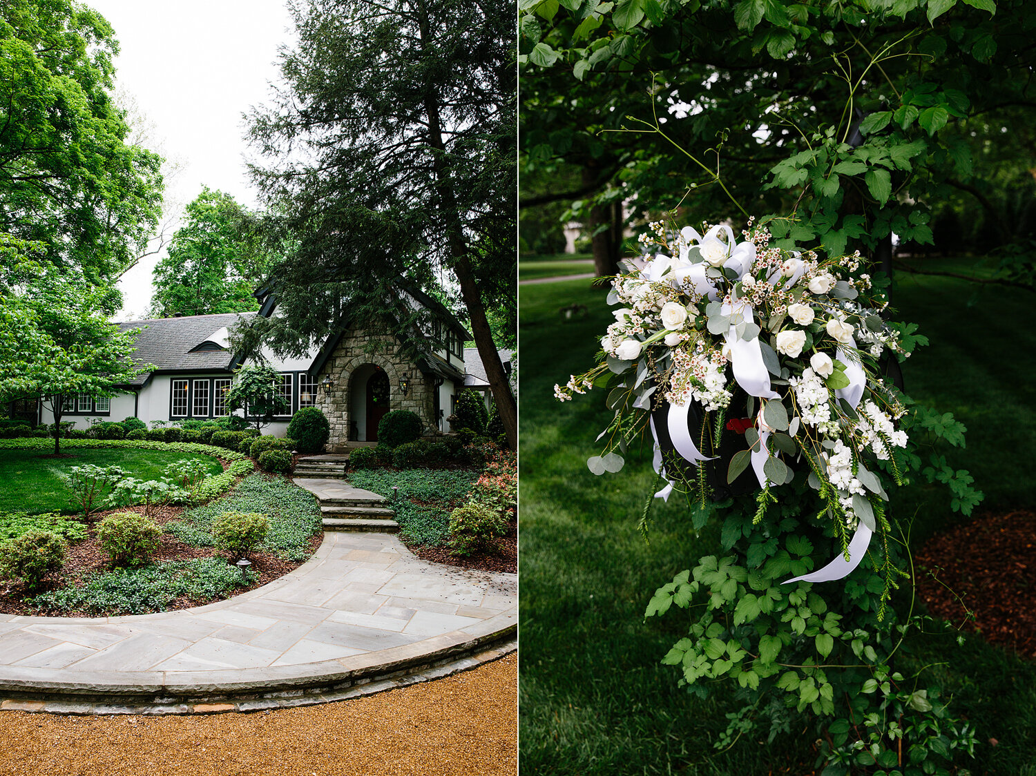 Nashville Wedding at Belle Meade Plantation
