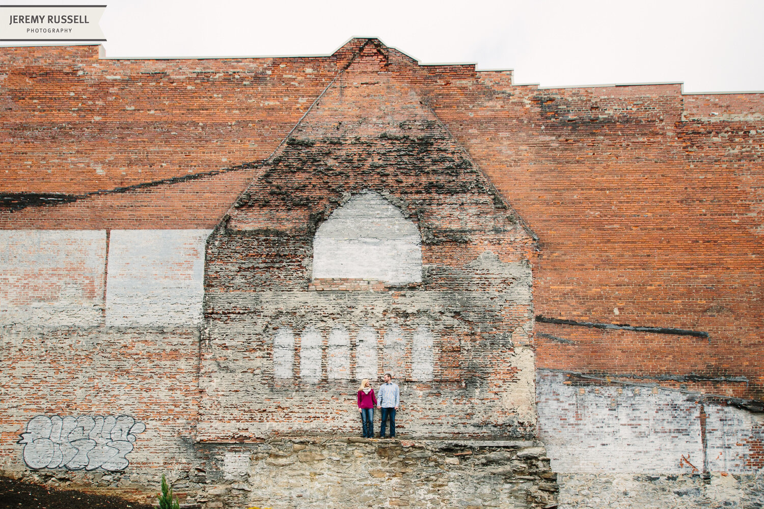 Nicole + Justin / Asheville Engagement Session / Sneak Peek