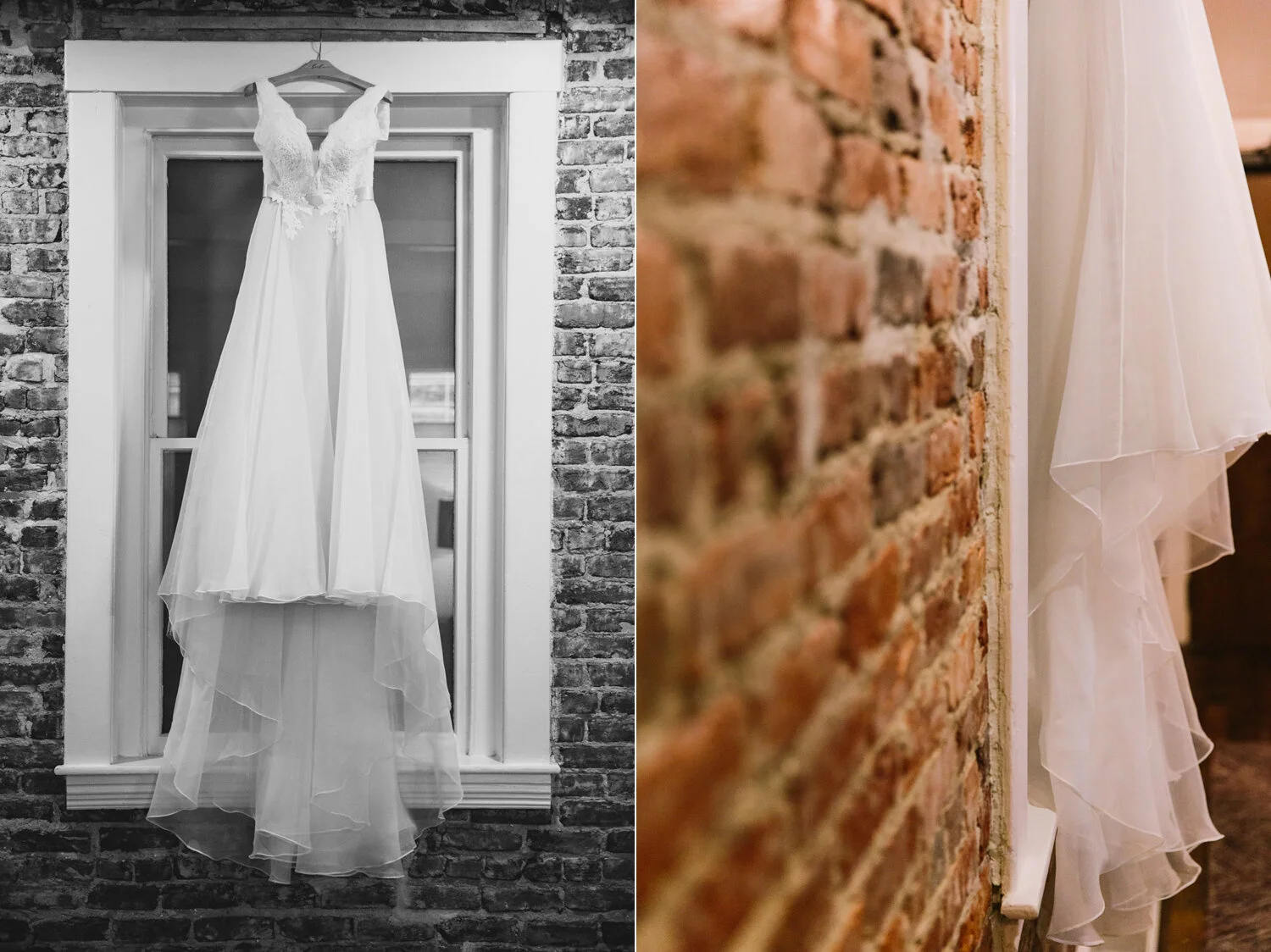 Spring Wedding At The Ridge and The Venue