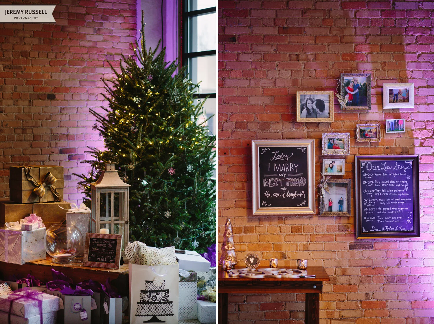 Wedding Details / The Venue / Asheville