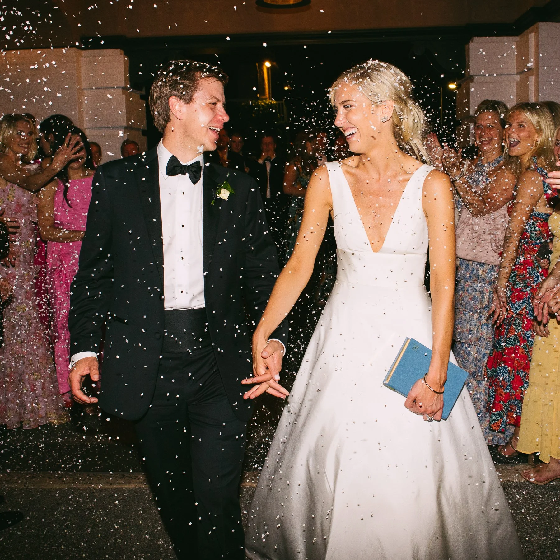 Wedding Reception at Biltmore Forest Country Club