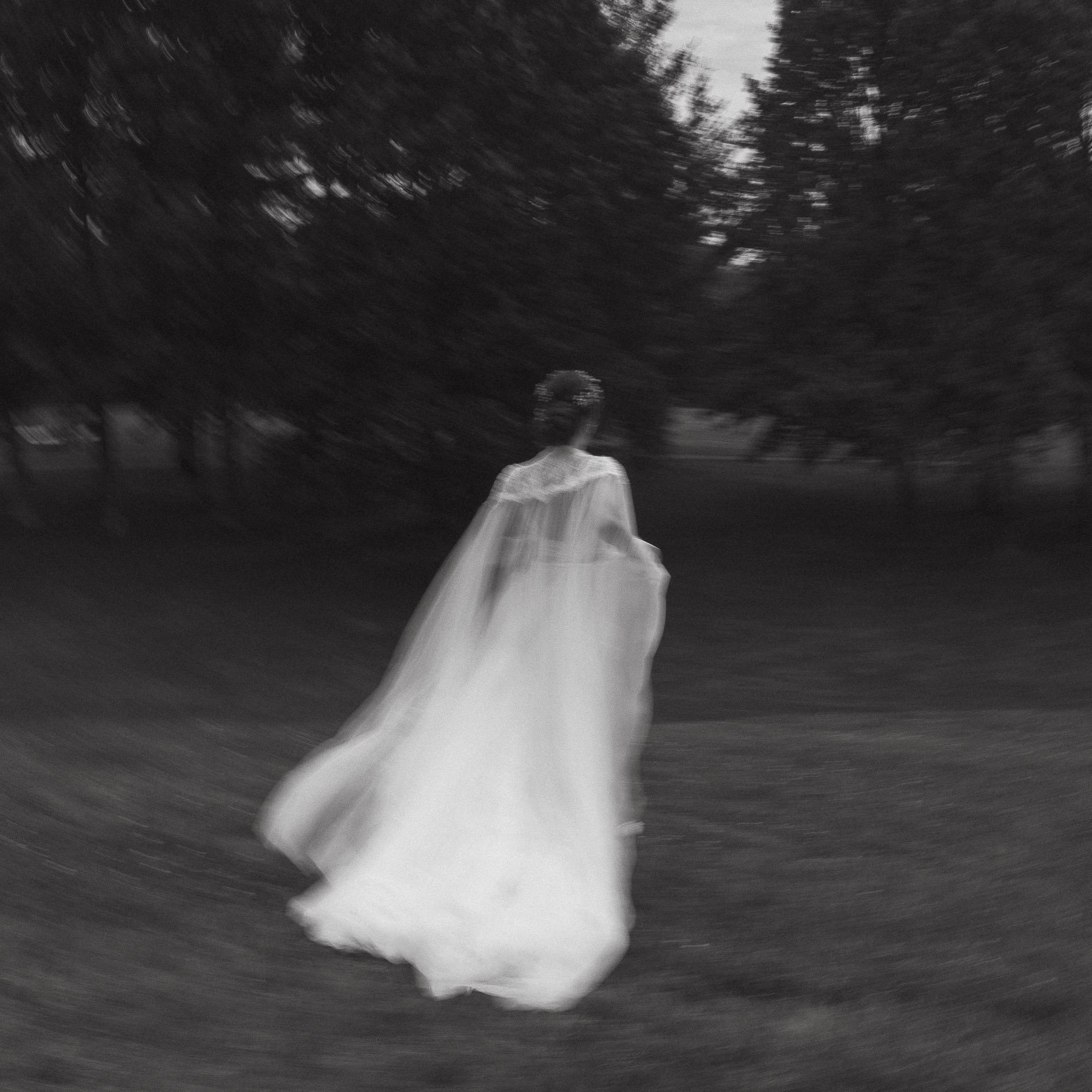 Bride at The Grove Park Inn in North Carolina