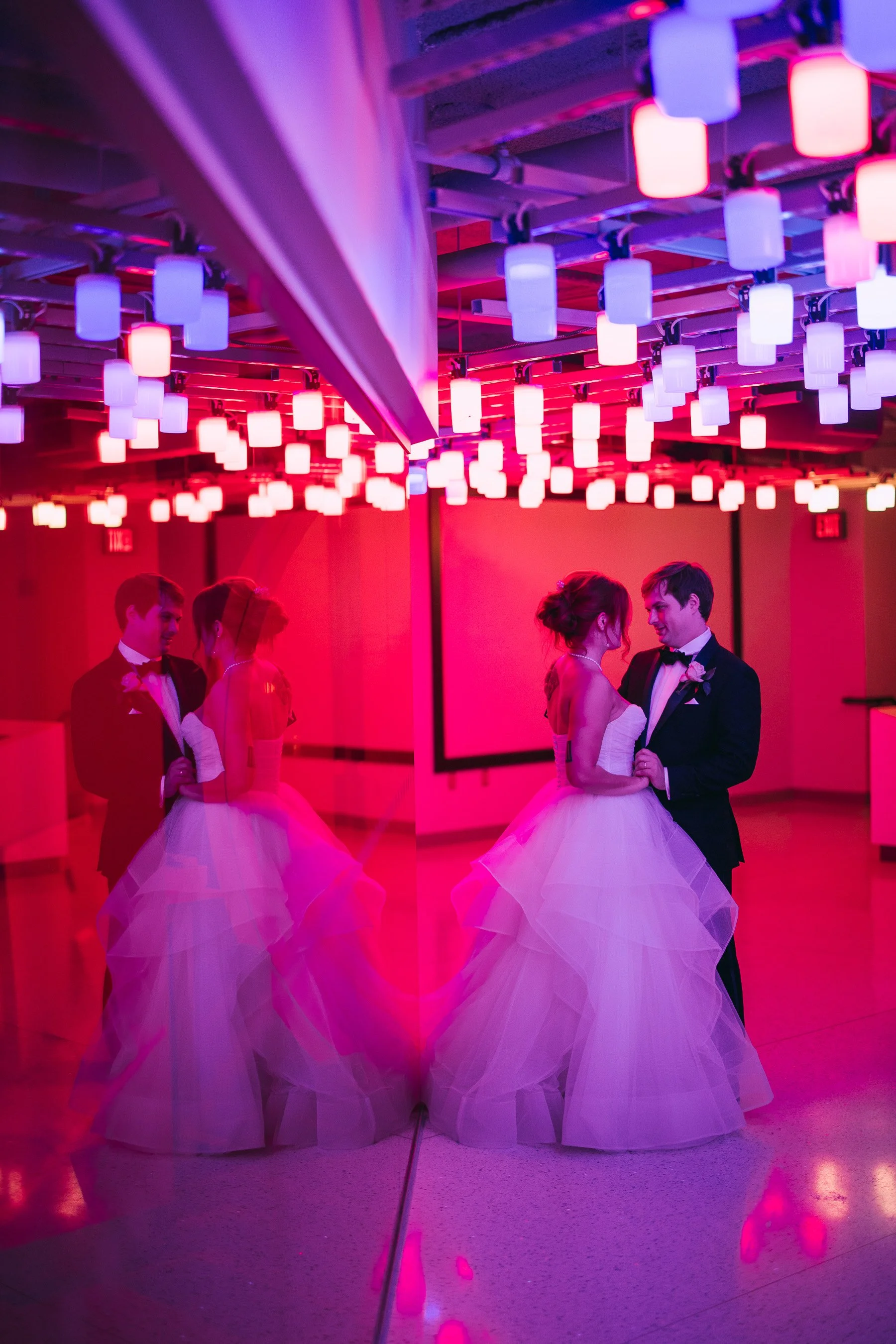 Science Museum of Virginia wedding in Richmond