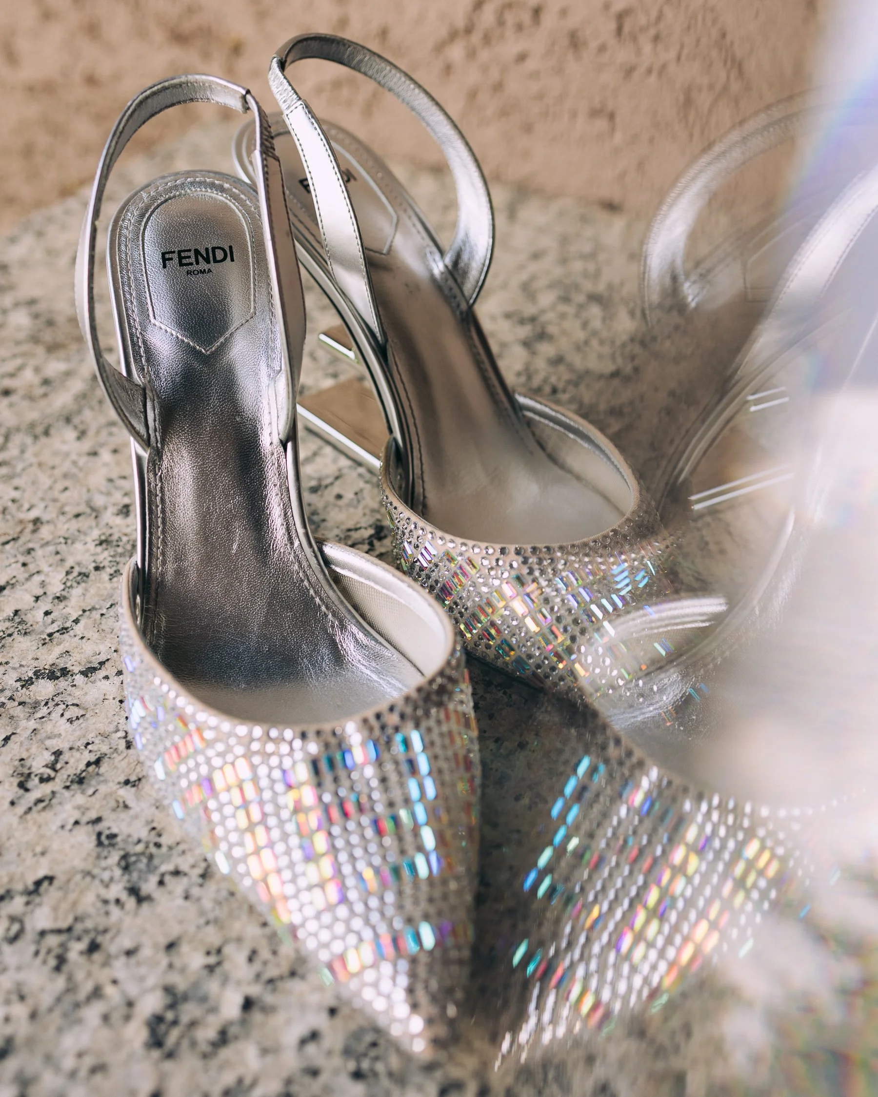 Asheville Lux Wedding Shoes