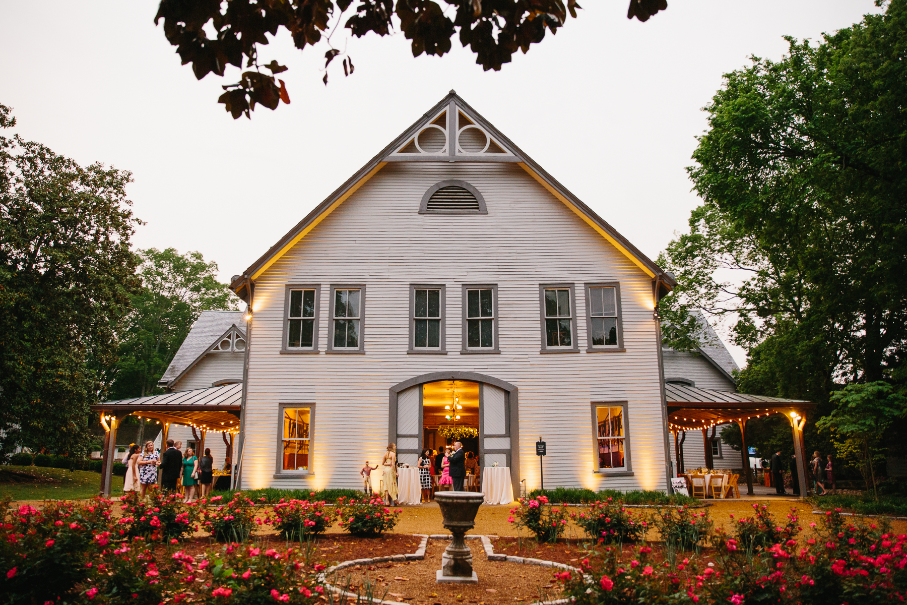 Nashville wedding reception