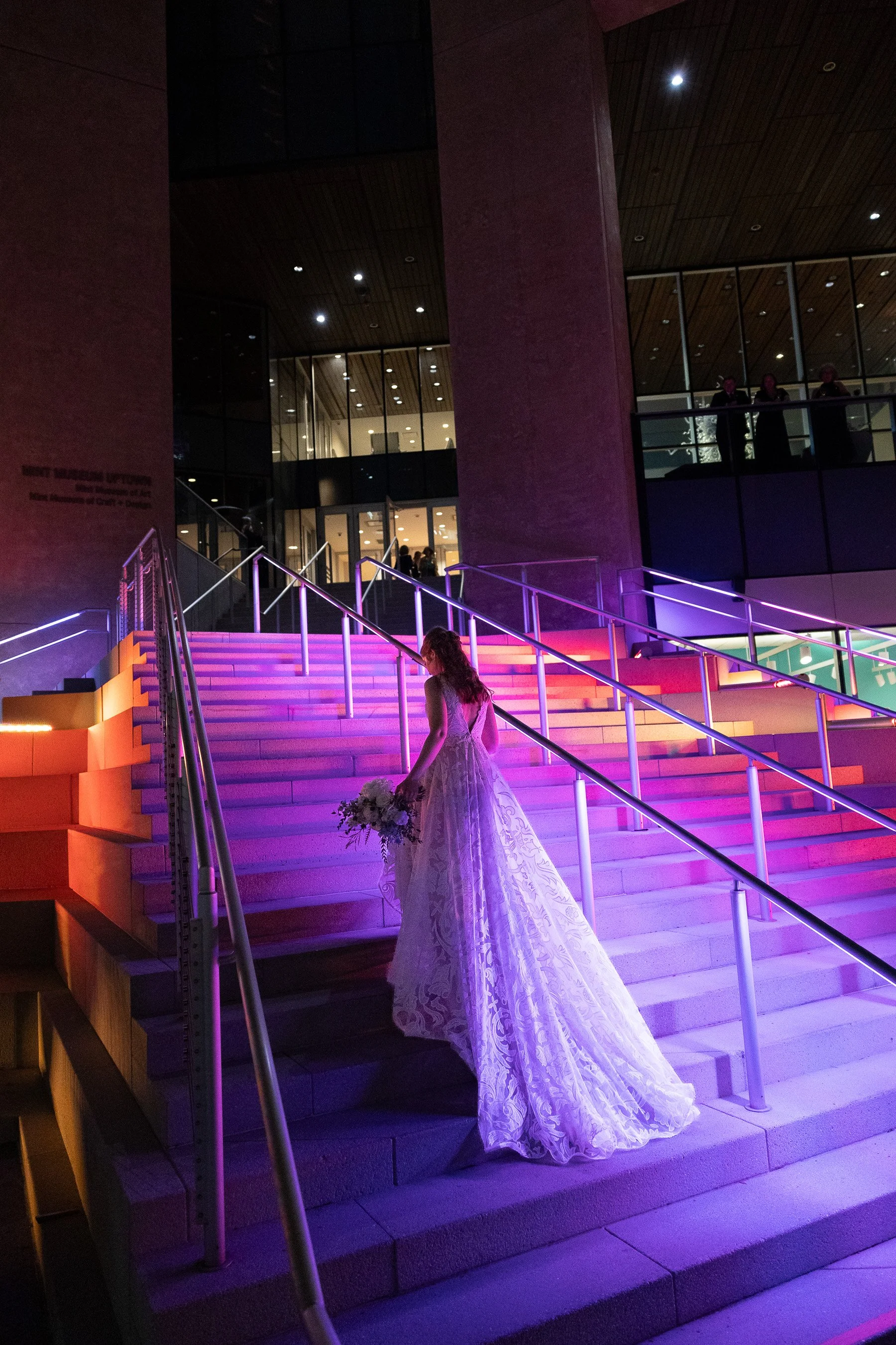 Mint Museum wedding in Charlotte