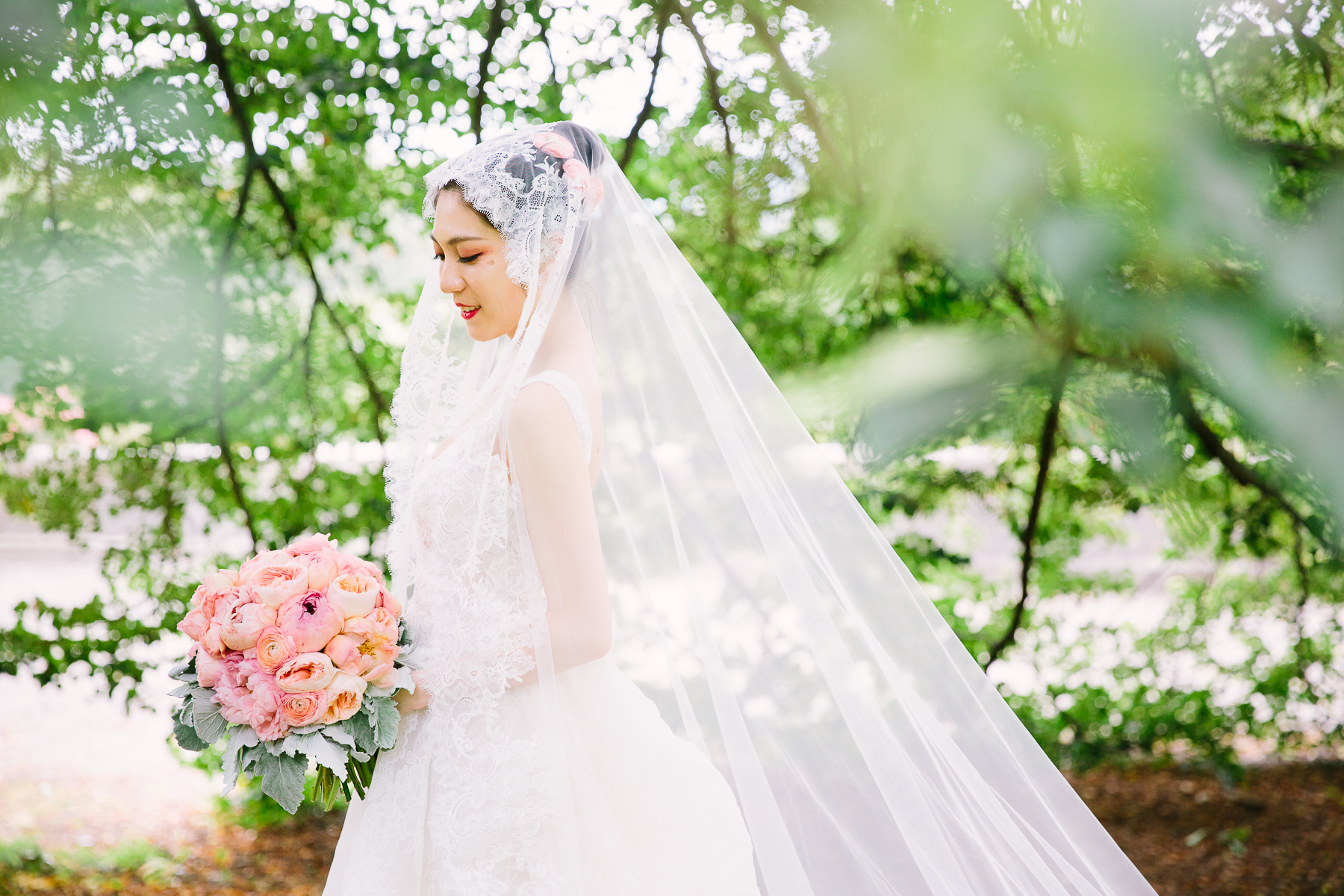 Multicultural wedding Asheville
