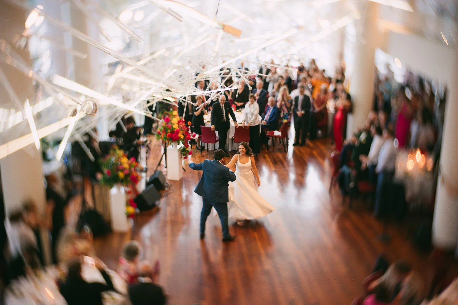 Washington D.C. Georgetown wedding