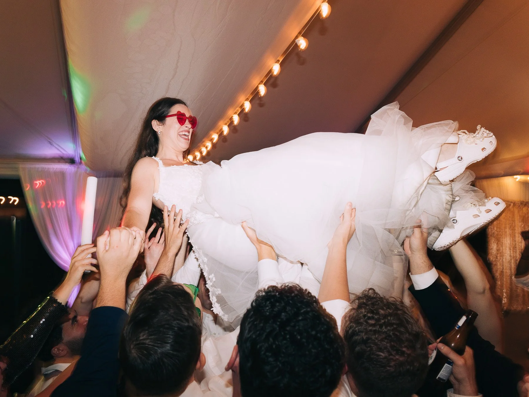 Fun Asheville Wedding Biltmore Estate