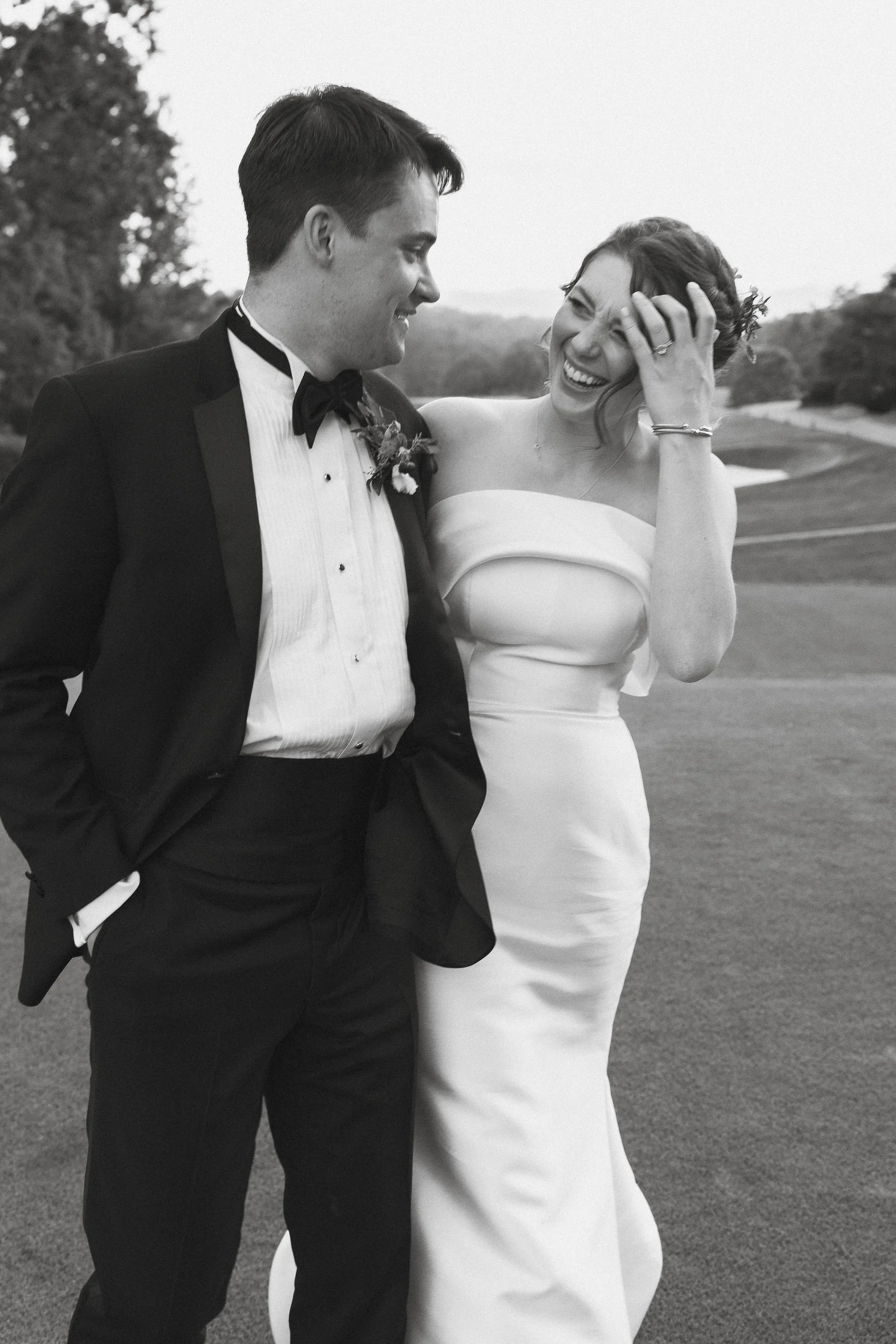 Asheville Luxury Wedding