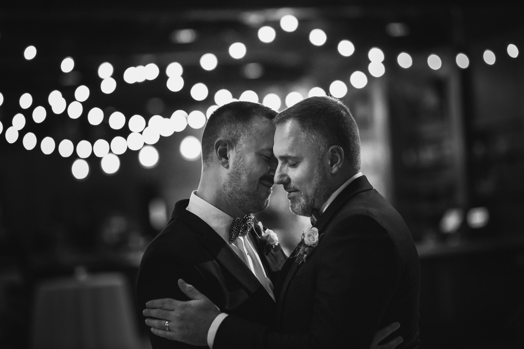 Asheville LGBTQ wedding