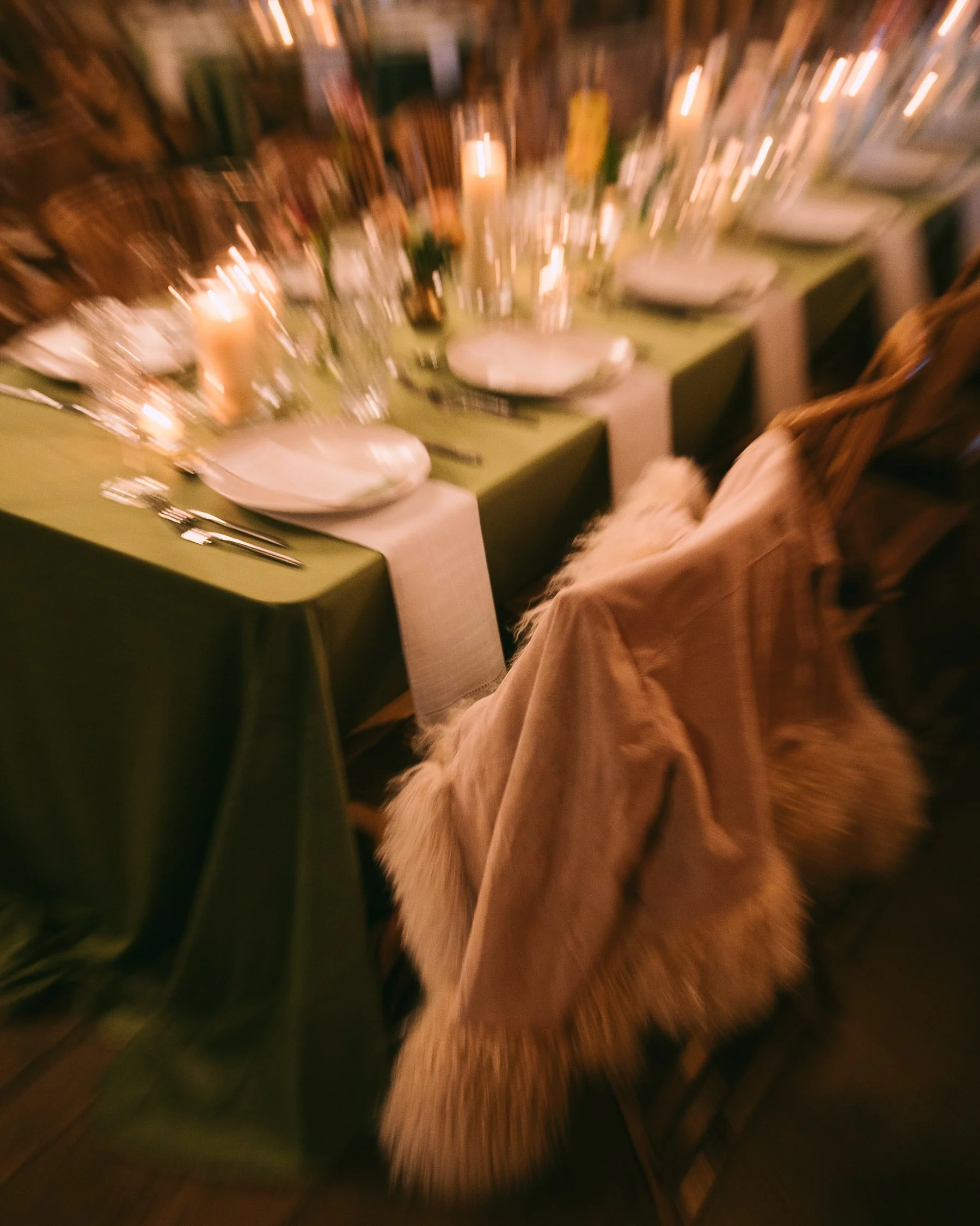 Fall Wedding in Highlands NC